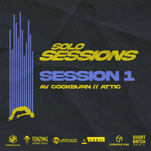 Session 1 - AV Cockburn // Attic