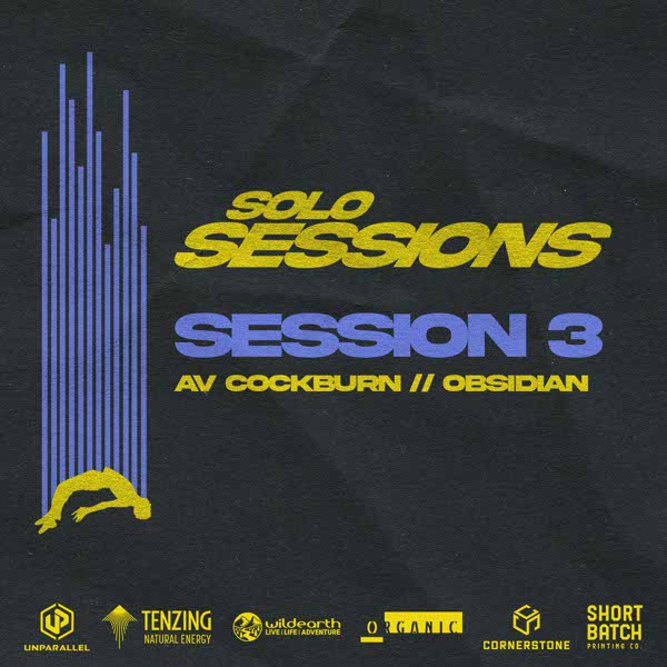 Session 3 - AV Cockburn // Obsidian