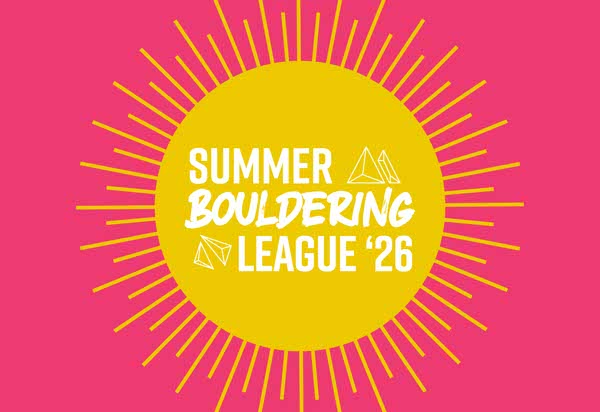Summer Bouldering League