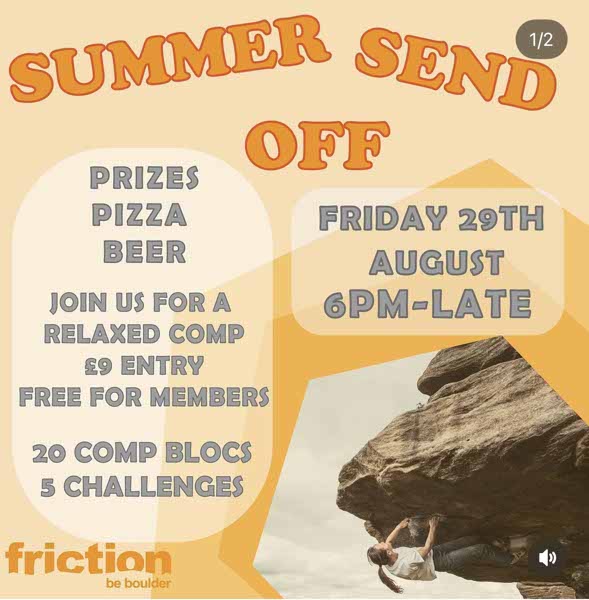Summer Send Off