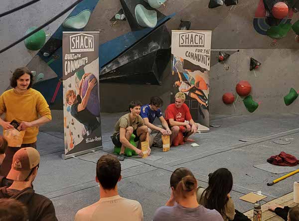 Mega series - Round 5 🤸