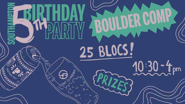 5th Birthday Comp