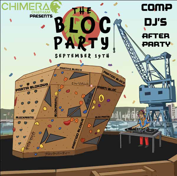 BLOC PARTY