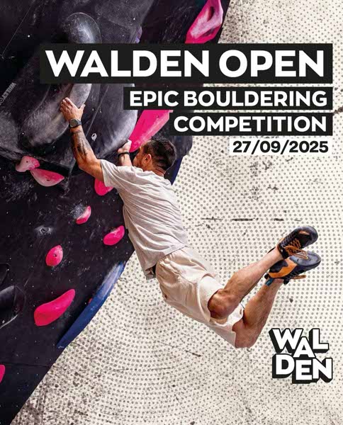 Walden open
