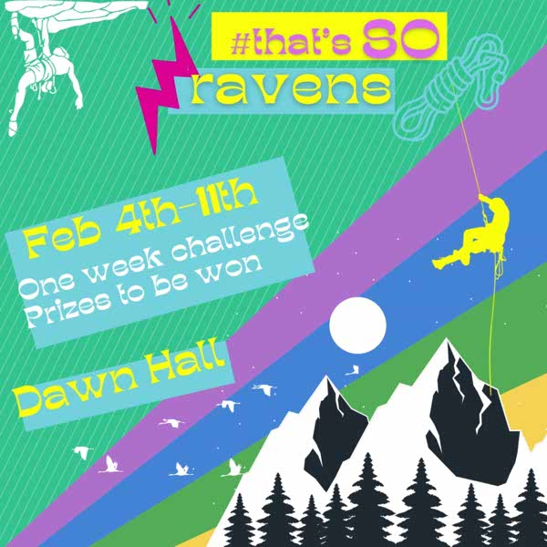 #thatssoravens Main Comp