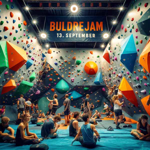 Buldrejam 13. September