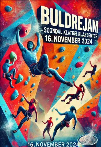 Buldrejam 16.11