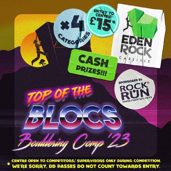 Top of the Blocs 2023