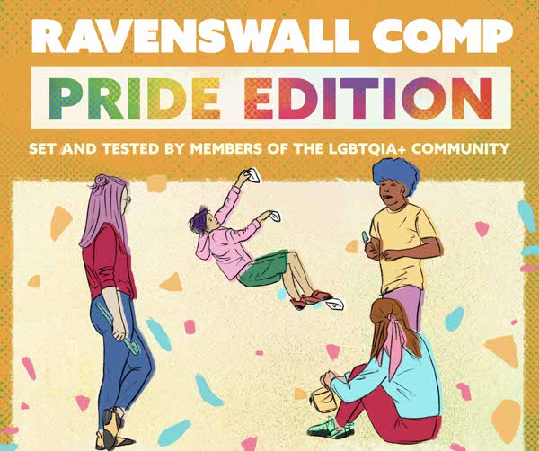 Ravenswall Pride: Main Comp