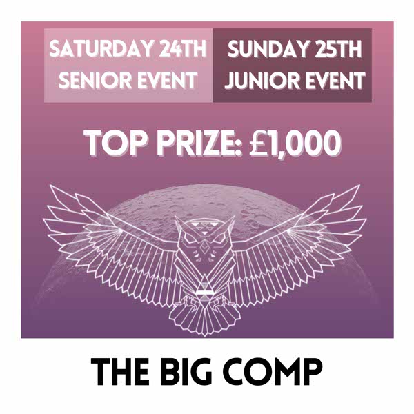 The Big Comp 2022 16+