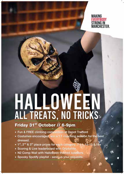 Fright Club: A Halloween Comp