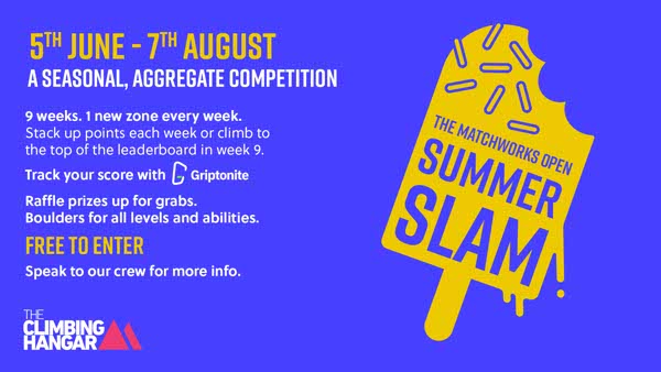 Matchworks Open - Summer Slam