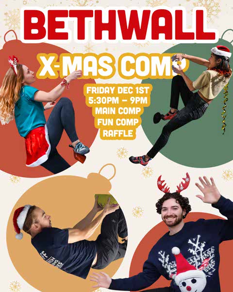 BethComp: Xmas FunComp