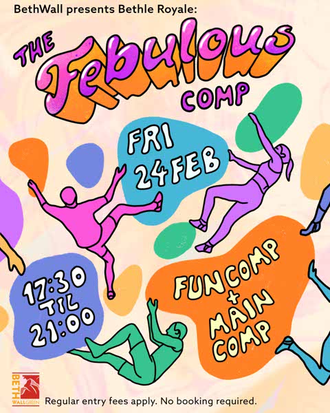 Bethle Royale: Febulous Fun Comp