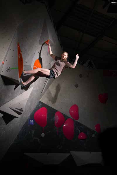 Pro Climbing League