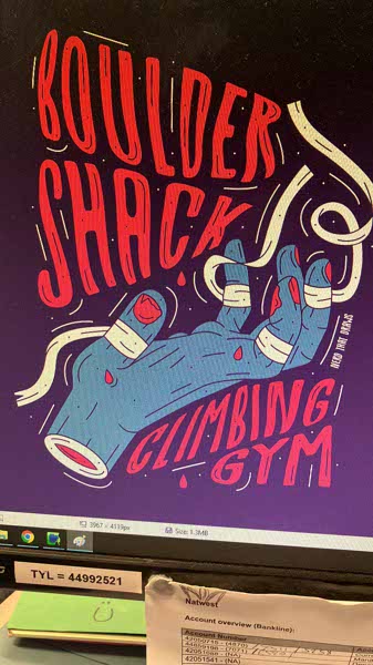 Boulder Shack Student Comp