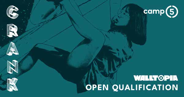 CRANK Boulder 2026 - Open Qualification