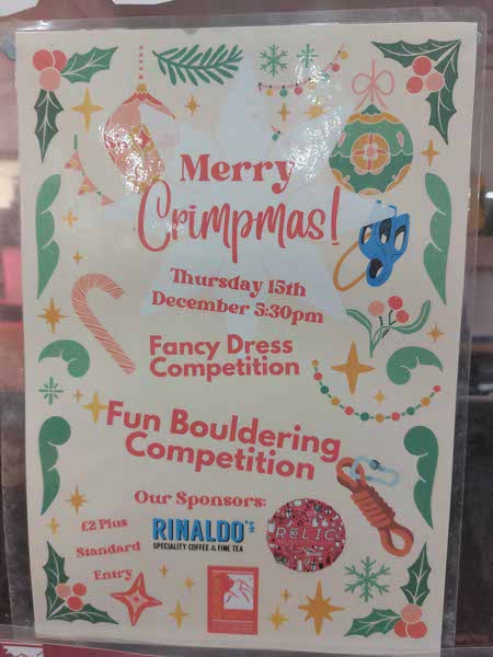 Crimpmas 2022!