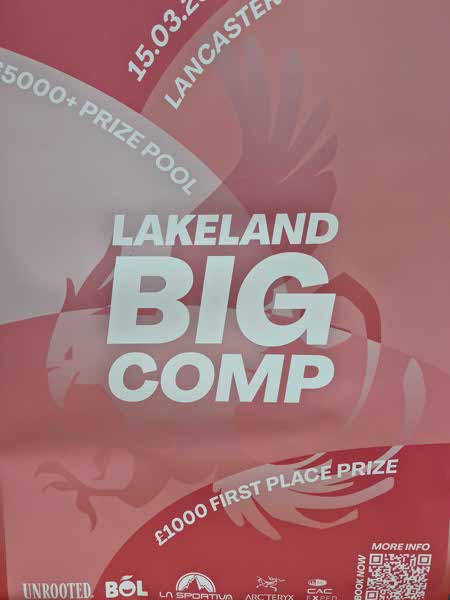 Lakeland Big Comp!