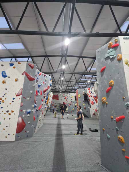 Winter Bouldering League 2024!