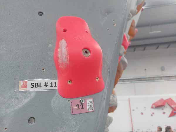Summer Bouldering League Round 2!