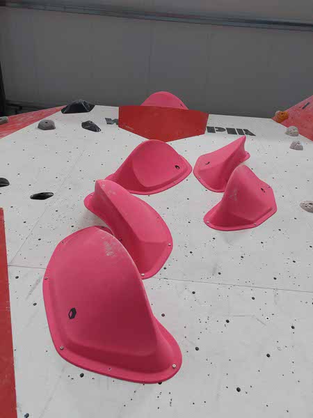 Summer Bouldering League 2023