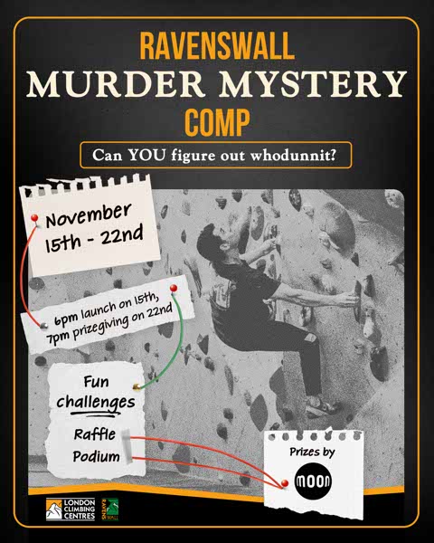 RavensComp: Murder Mystery Edition