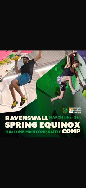 RavensWall Spring Equinox Comp