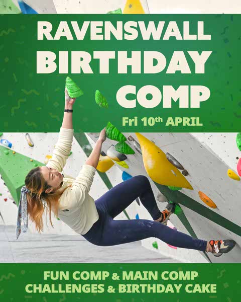 Ravenswall Birthday Comp: We’re turning 7