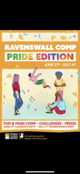 RavensPride: Main Comp