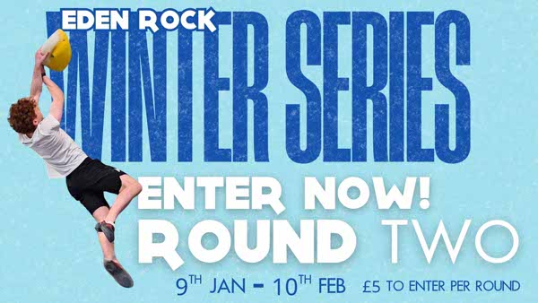 Round 2 - Eden Rock Winter Series