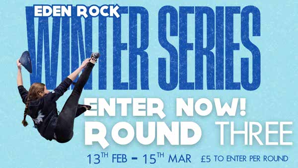 Round 3 - Eden Rock Winter Series