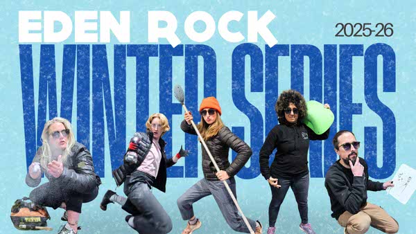 Eden Rock Winter Series 2025/2026 - Edinburgh