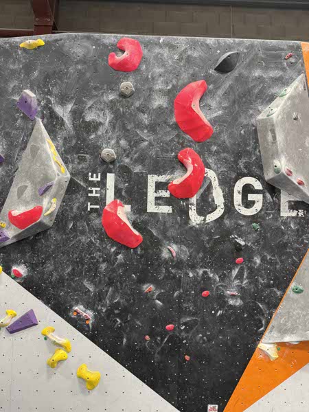 Ledge Winter Series