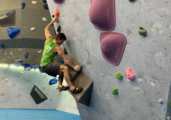 Winter Boulder Series 2022