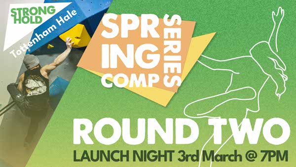 Spring Comp Series Round 2
