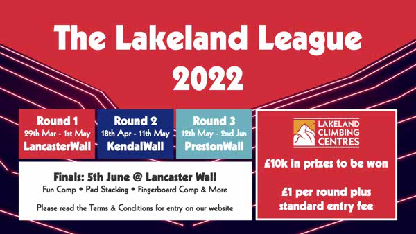 Lakeland League 2022 Round 1