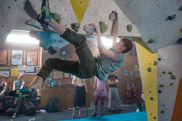 2021/22 FUN Boulder Comp 1