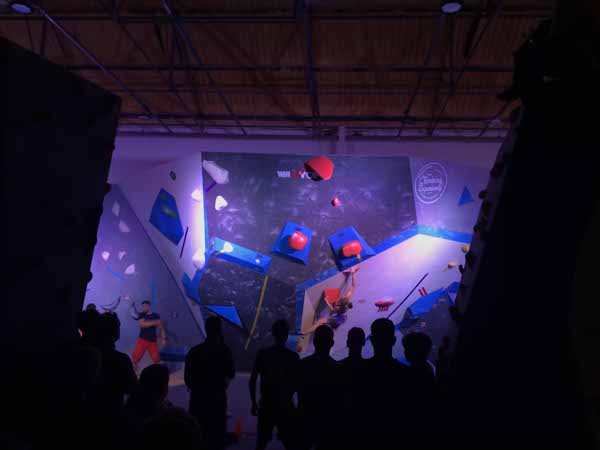 2022 Bouldering League Round 1