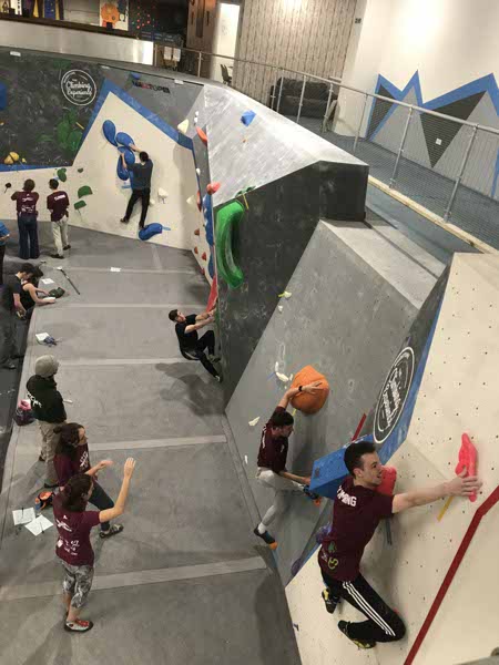 2022 Boulder League Round 2