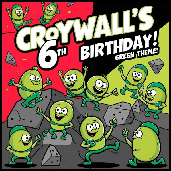 Croywall's 6th Birthday Comp (Main Comp)
