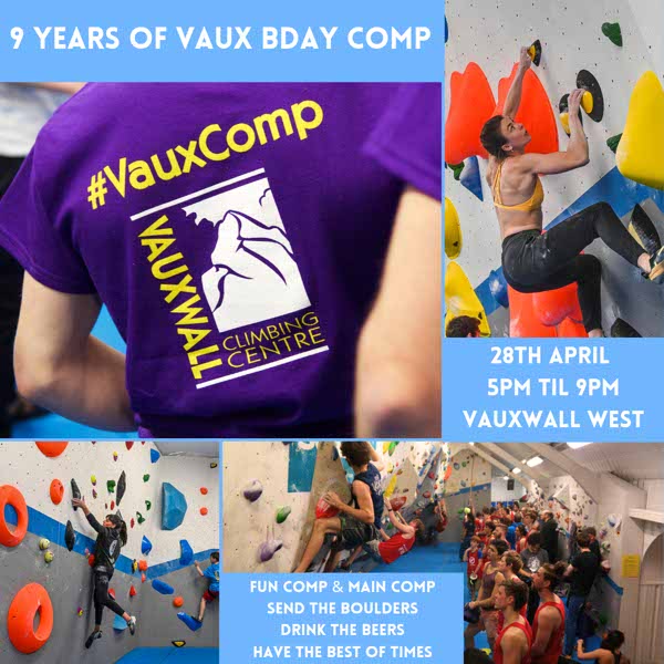 VauxComp: Main Comp 🎉