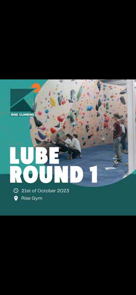 Round 1 - Rise Climbing