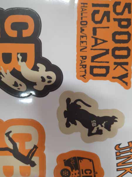 Spooooooky Island!