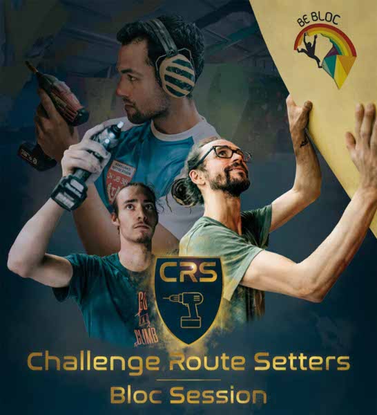 Challenge Route Setters