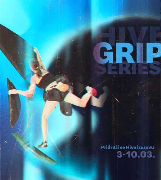 Hive Grip Series