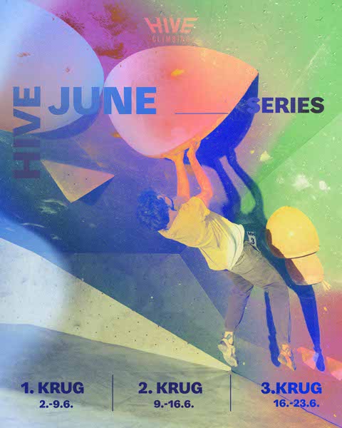 Hive June Series, round 1.