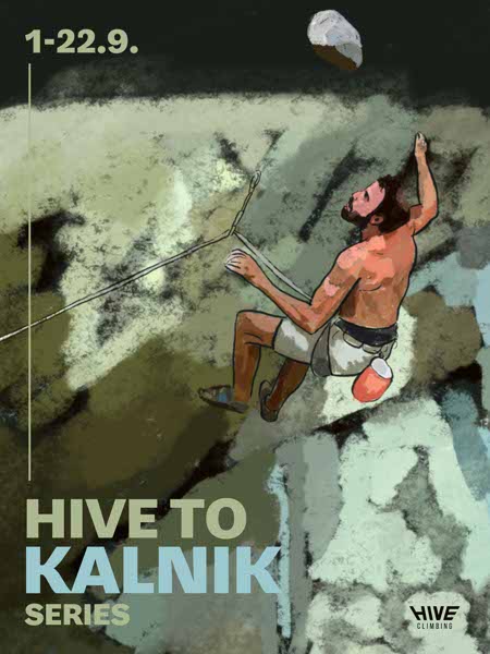 Hive to Kalnik, round 3.