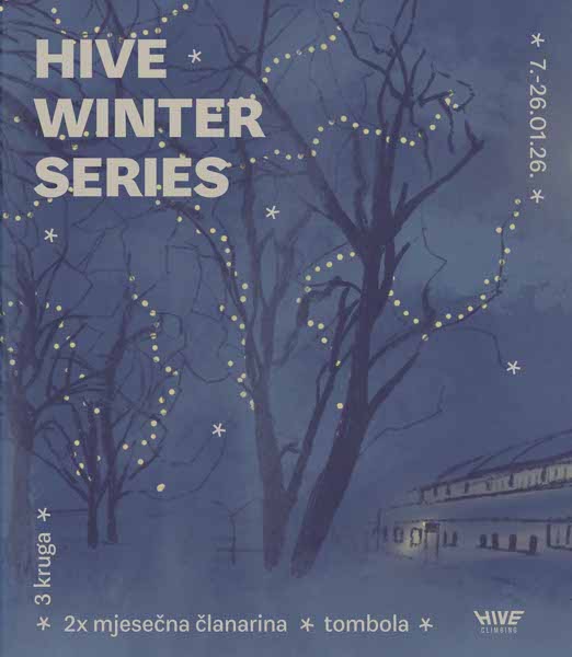 Hive winter series, vol.1.