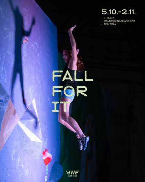 FALL FOR IT, vol. 1. 🍂